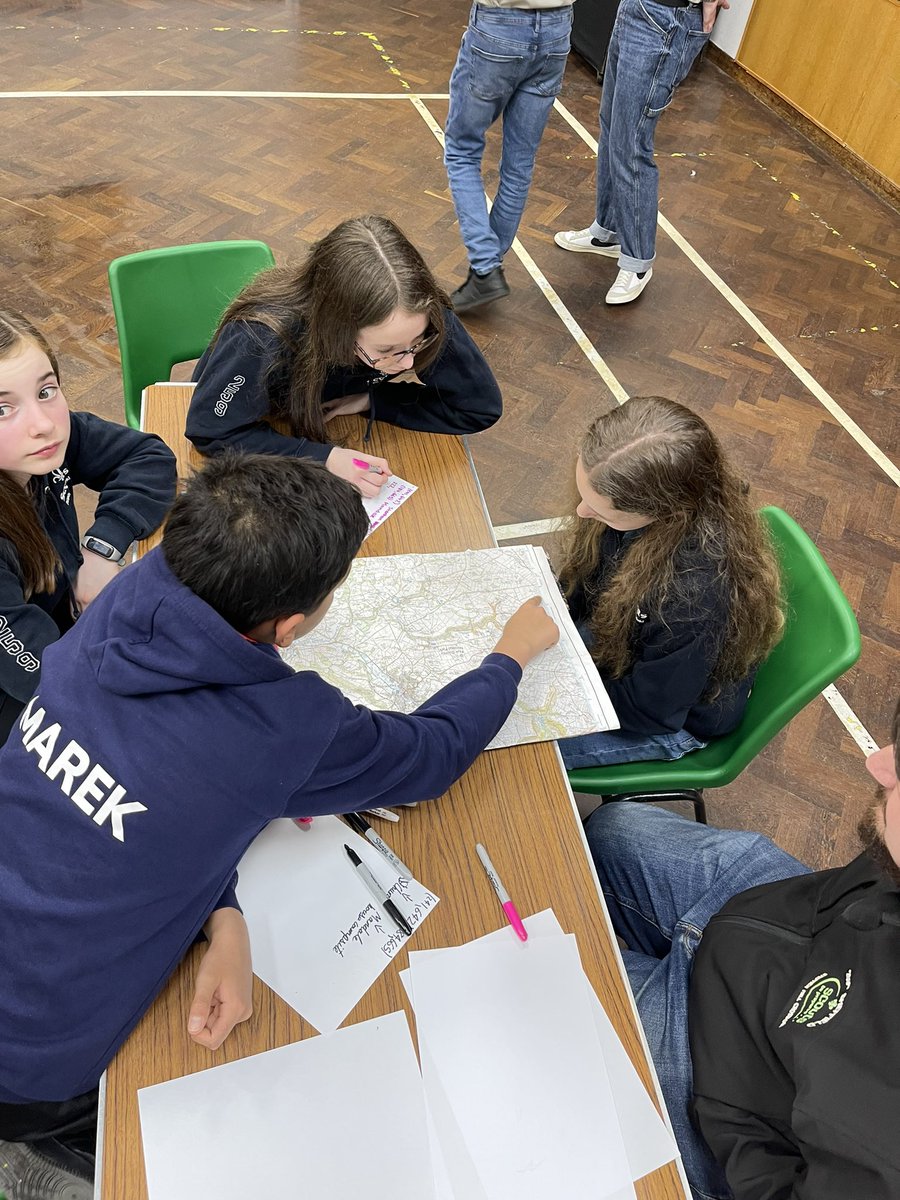 Thank you to Porter Explorer leaders for joining us tonight and running some great games including a brilliant moo off. 

After that we did some map reading and learning to read and understand grid references ready for expeditions.