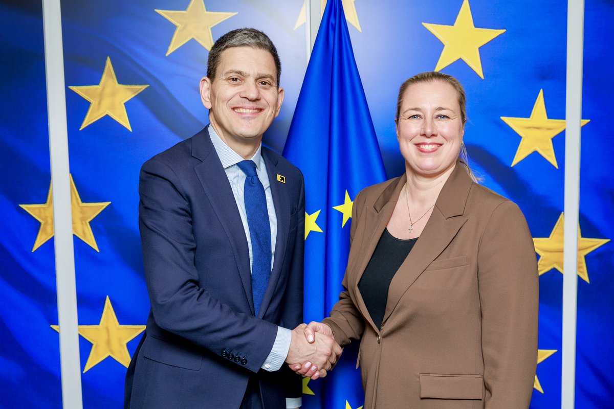 Warm thanks to @DMiliband for the rich discussion on the reform of development finance, fragility and the situations in #Afghanistan and the Sahel. The needs are grave. There’s room for innovative thinking and enhanced cooperation with @RESCUEorg.