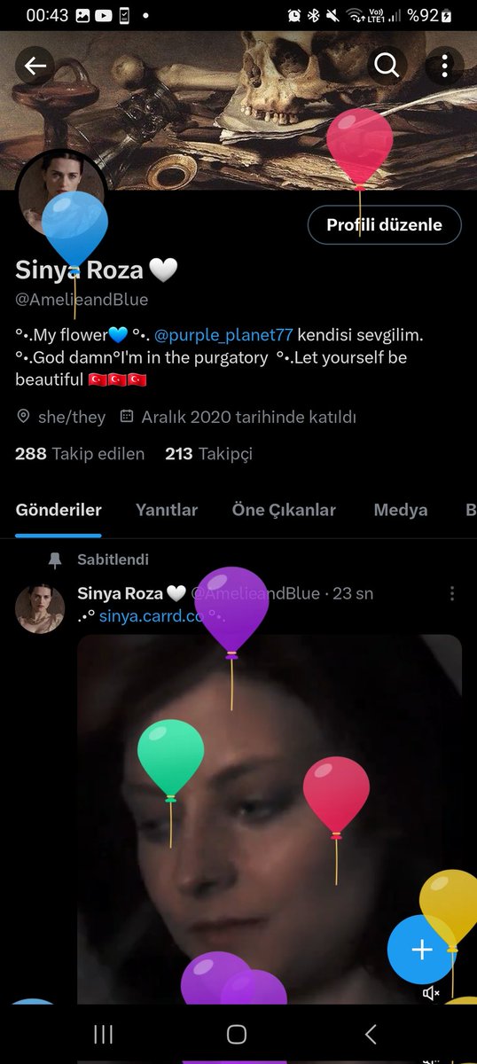 Sinya Roza 💚 tweet media