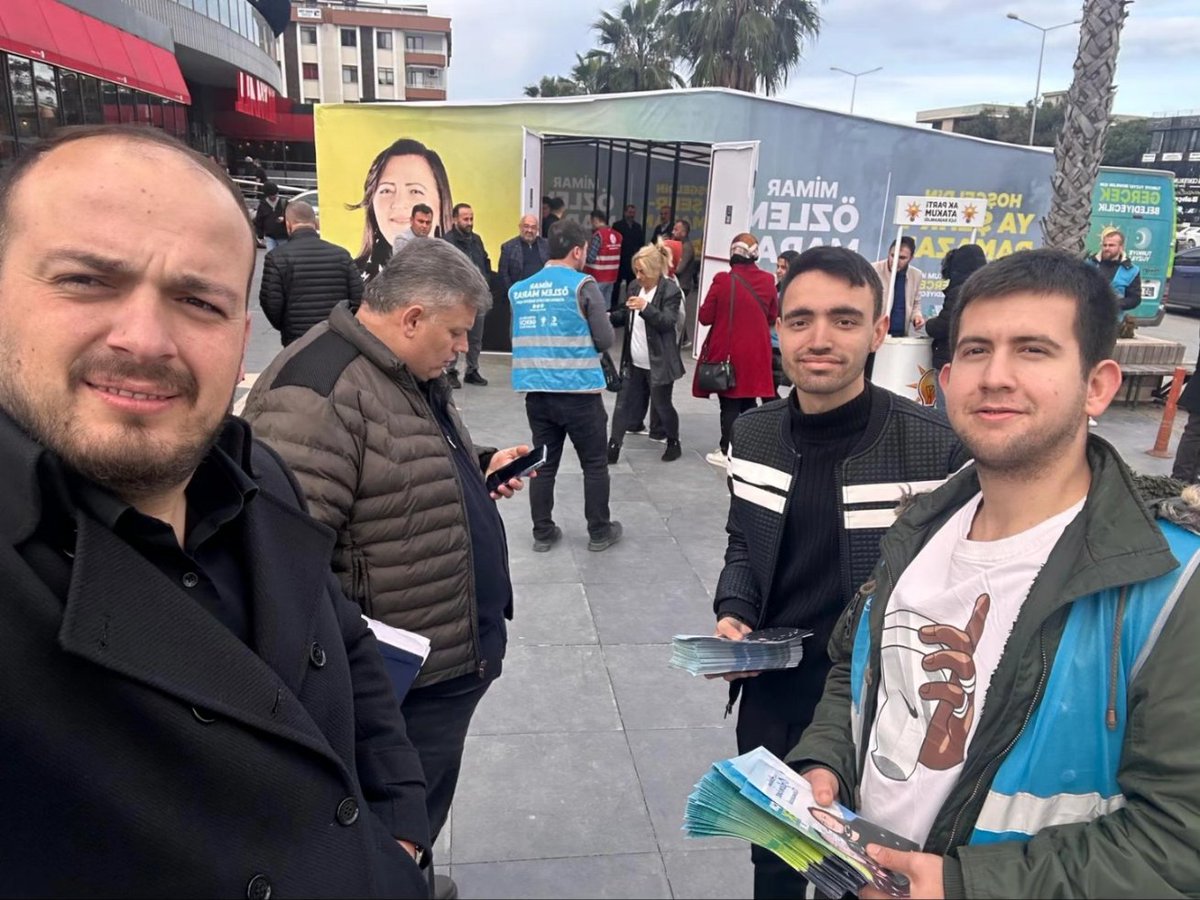 atakumakgenclik's tweet photo. Atakum Gençlik Kolları Olarak Türkiş City Mall AVM Önündeki SKM'mizde Broşür Dağıtımını Gerçekleştirdik.
Türkiye Yüzyılı'na Yakışan "Gerçek Belediyecilik" Vizyonunu Atakum'umuz İle Kavuşturmaya Çok Az Kaldı.
Atakum Özlemi'ne Kavuşuyor... https://t.co/y5Lezjz6kL