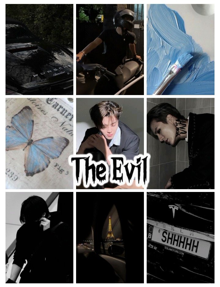 _Markhyuck_lee's tweet photo. ~••Nomin 

The evil "i feel so bad"

«» "tidak ada yang namanya kebetulan" «»

Akan ada Visual susulan. https://t.co/AWt8ikaiBf