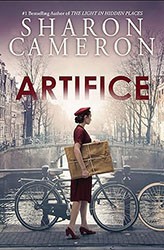 Interesting and unusual #Jewish #Holocaust #YAlit from @CameronSharonE, published by @Scholastic and reviewed @JewishBook jewishbookcouncil.org/book/artifice @HornBook @Elissa_witz @ShoshanaFlax @JewishLibraries @PublishersWkly @HolocaustMuseum @KirkusReviews @FuseEight