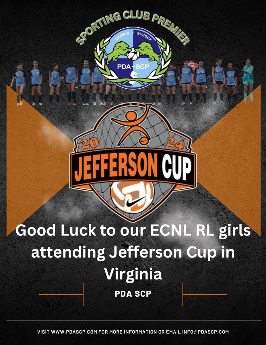 #JeffersonCup