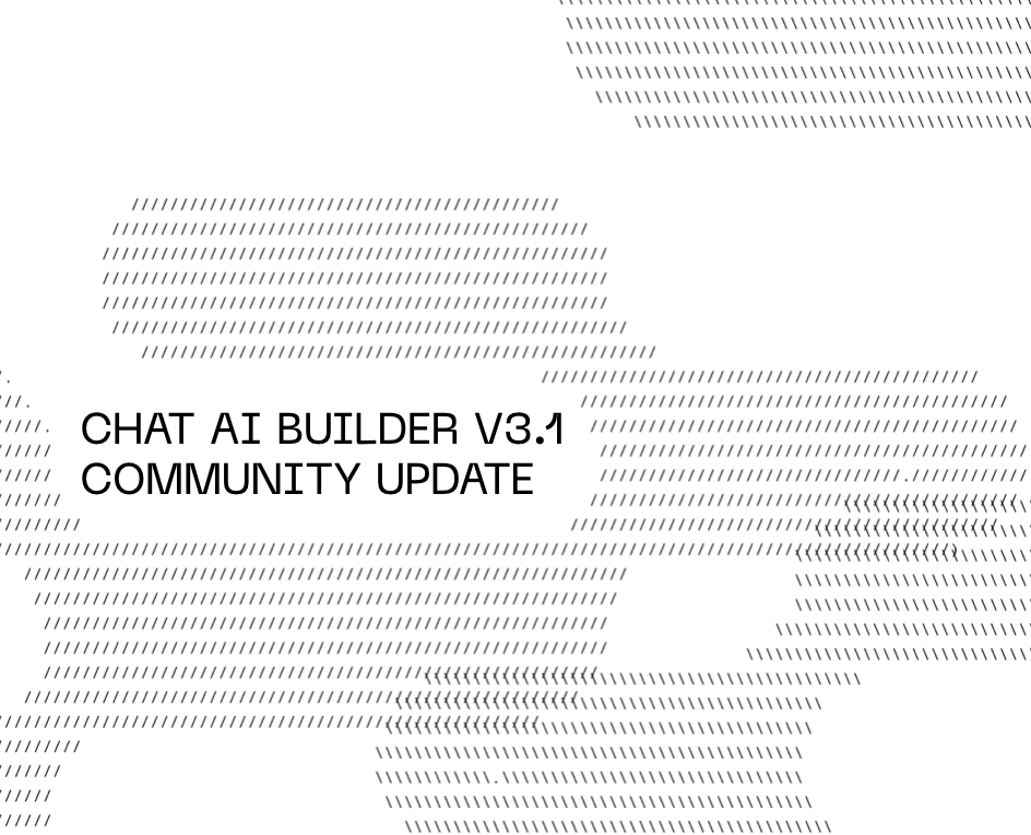 chai_research's tweet photo. After listening to our community's feedback, our devs have rolled out a new release, updating the final advance view of the Chat AI builder V3.1. Enable seamless chat direction transitions.
#chai #chai_ai #chairesearch #botbuilder #llms #agi https://t.co/DQMtrYUocF