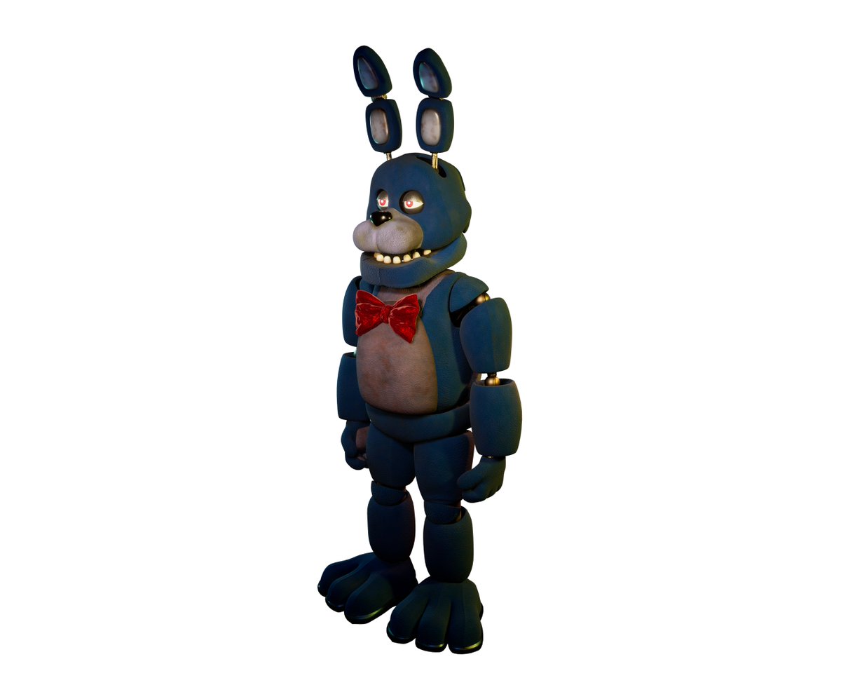 ShifthouseVfx's tweet photo. Music video I'm working on will be release in might be late. #FNAF #FNAFMovie #bonniefnaf https://t.co/bOwbtLSwHC