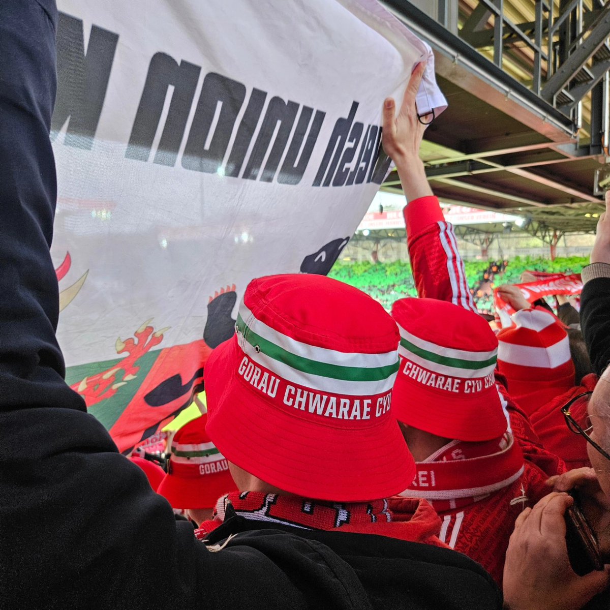 Welsh Union Kings tweet media