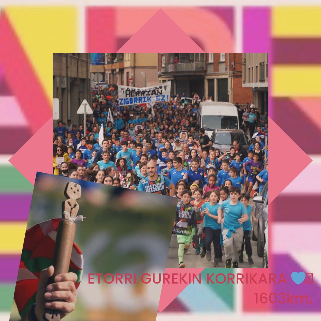 🗣️🗣️ BADATOR KORRIKA 23.
Aurten be AMANDARRIK bere kilometrua eukiko dau LEKITTON LIMONERO INGURUAN, bazatoz geuaz KORRIKA ETXEN?
Ipini Amandarriko urdiña ta eskolapian batuko gara.
📍 Eskolapian
⏰ 19:00etan
📆 Euastenian
💙🩵 HARRO HERRI #harroherri #korrika23 <a href="/korrika_aek/">Korrika_AEK</a>