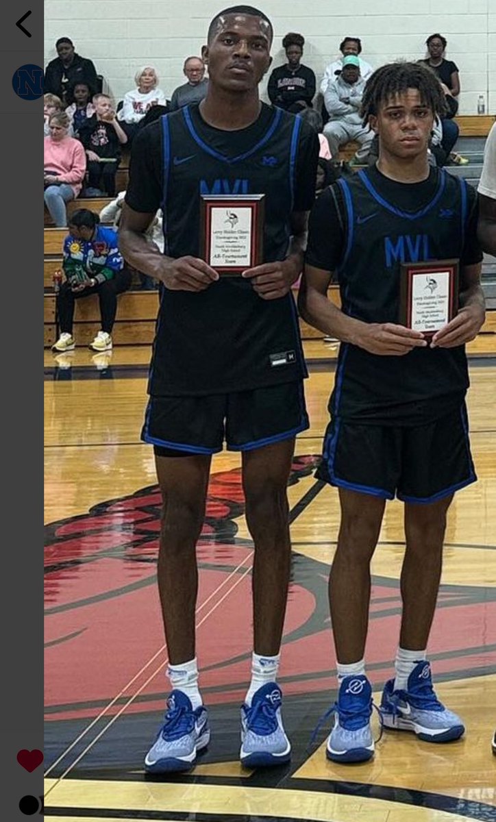 2024 guys still available. ✅Both all- conference, ✅ both 3.0 or higher GPA ✅ High motor kids ✅ Captains Both Can help a program at the next level. @squirtpw_bball @jay2shifty__