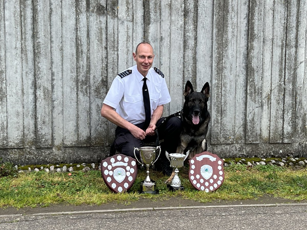 HMP Belmarsh is the UK’s highest security prison, and has an outstanding Prison Dog Section. On the 20th April, a group of officers will be running circuits of the @hmpbelmarsh establishment, the parameter is 1.1 miles, to raise funds for the NFRSA. They have all chosen to do…