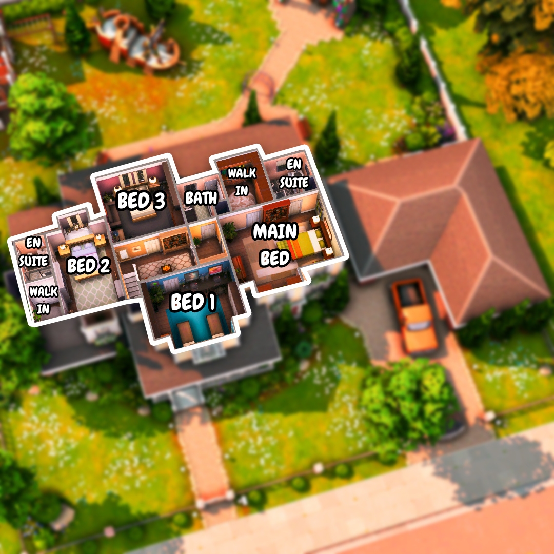 gardenova_sims's tweet photo. Floorplans are here! (All base game only!)
More photos on my Tumblr, link in bio💙
On the gallery now!
ID: Gardenova
🏷️
#thesims #sims4 #showusyourbuilds #sccregram #sims4nocc #thesims4 #sims4houses #realtosims https://t.co/fC8MoLYpp5