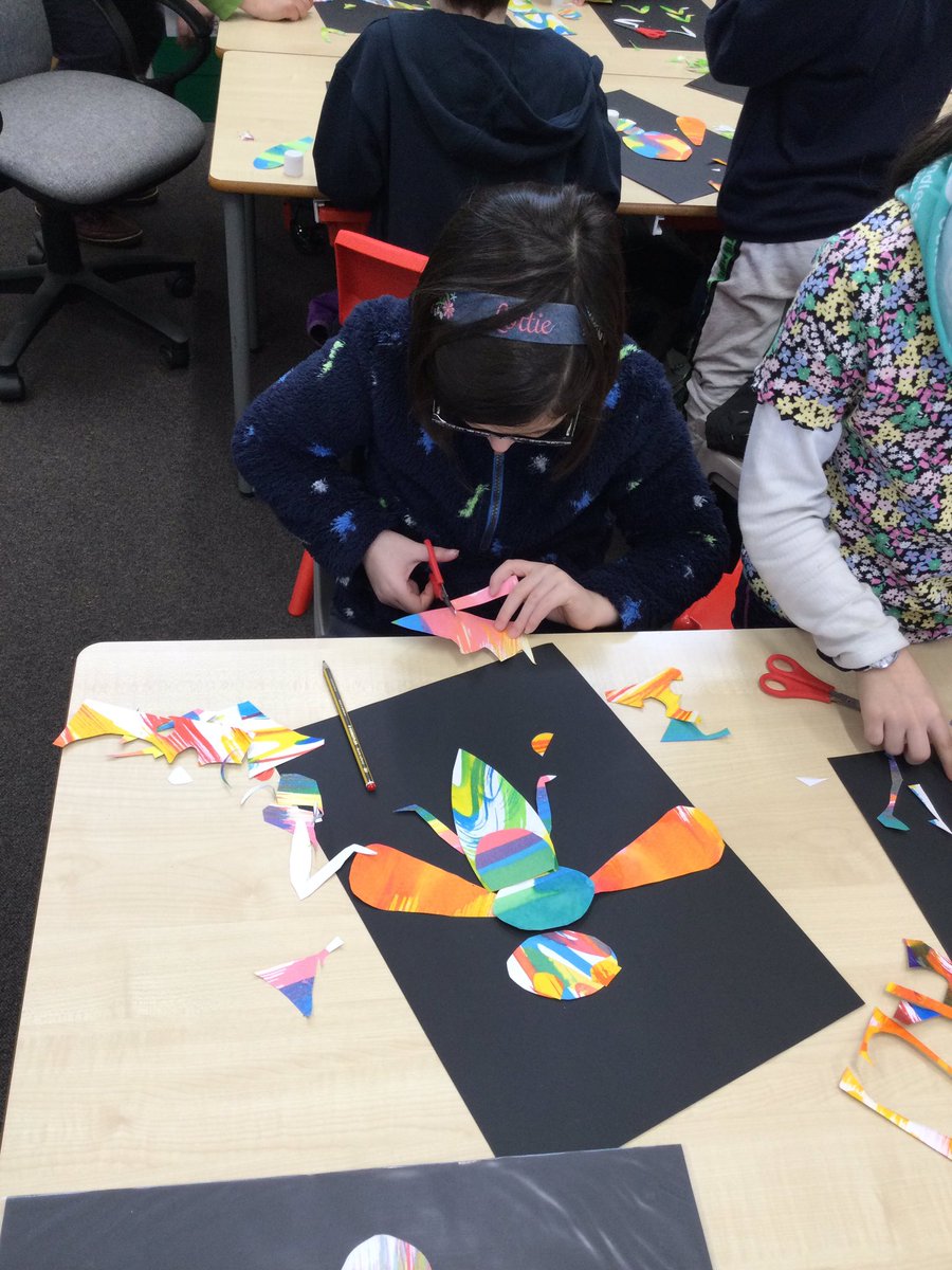 The children in Cedar class had a wonderful time last week celebrating #BritishScienceWeek