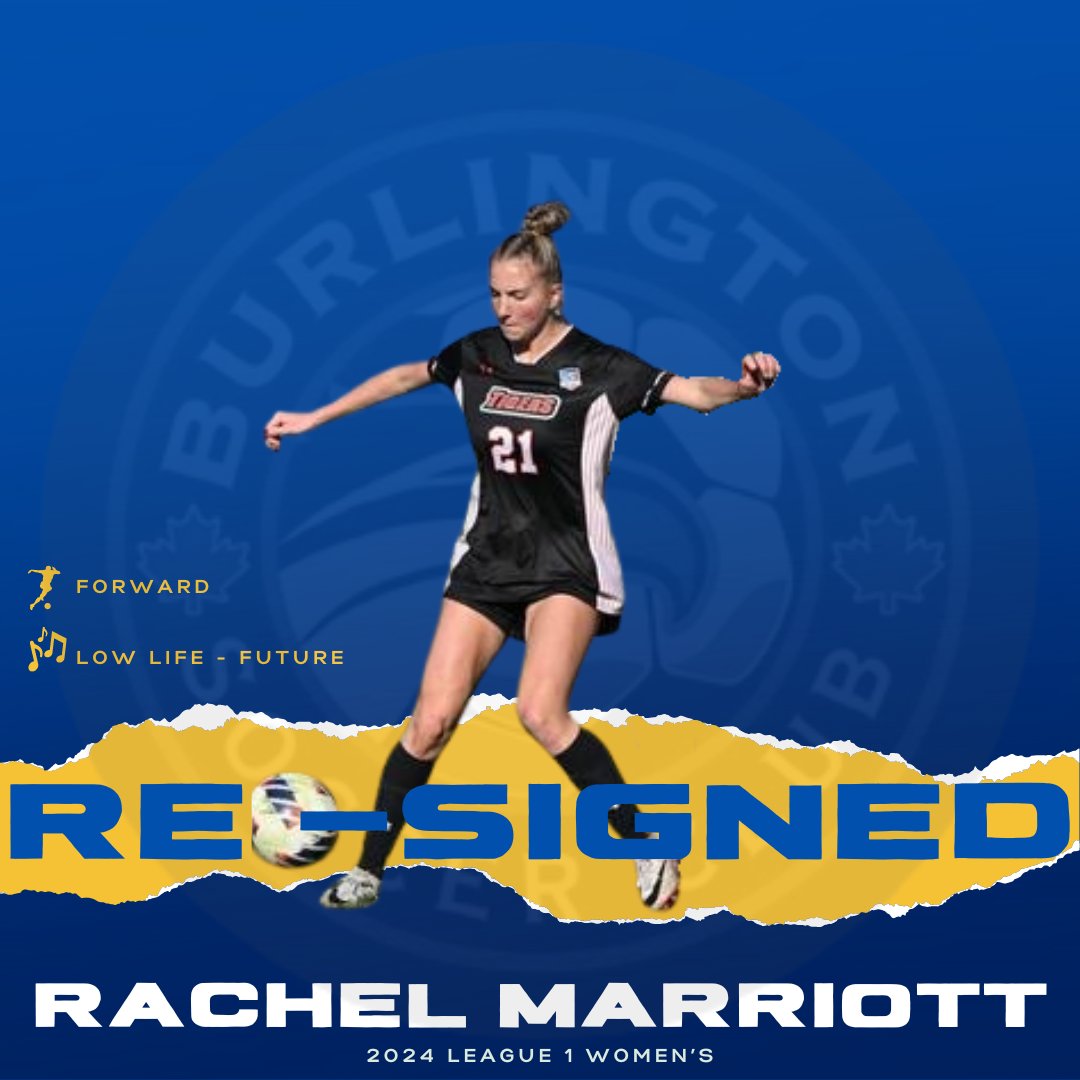 burlsoccer's tweet photo. HERE WE GO AGAIN!

Our next League 1 Women's Signings round is out, and we’re already looking forward to the 2024 season!

➡️Swipe to see these three signings.

#readyforbigthings #burlon #wearebayhawks #soccerforlife #league1 https://t.co/33pIFJFBNH