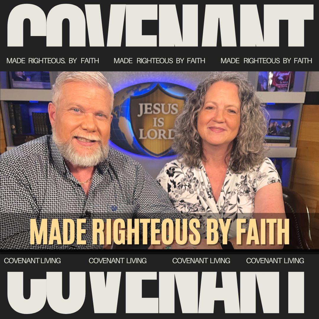 weeter_min's tweet photo. Romans tells us that our complete right standing with God is by #faith and is available to all who will access it by faith through #Jesus!
⬇️⬇️⬇️
Don’t forget that the very first place you can watch our weekly #CovenantLiving #broadcast is on the #GoVictory app!
⬆️⬆️⬆️
#righteous https://t.co/NQbtuJ6vZr