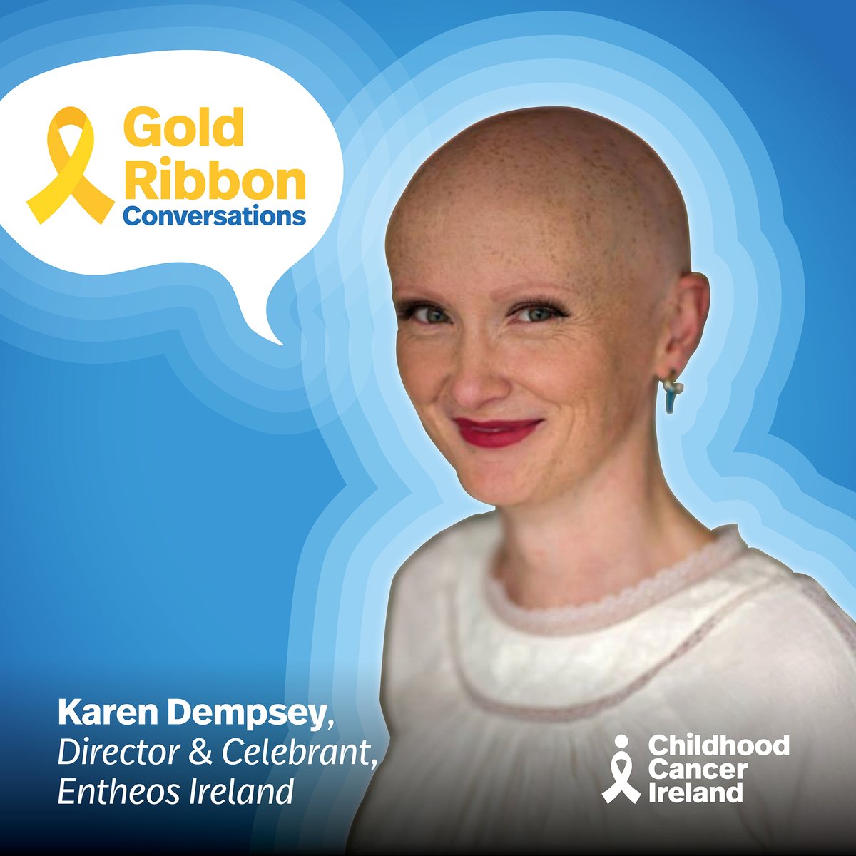 Childhood Cancer Ireland tweet media
