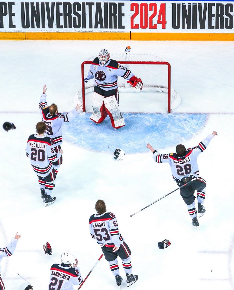 UNB Men’s Hockey tweet media