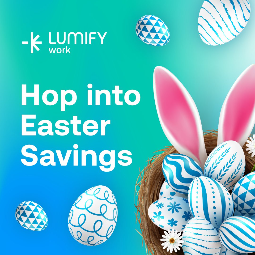 🐣 Celebrate Easter with learning! Dive into our exclusive offers and give your team the edge they need in ICT. — Valid for courses scheduled to run 04 Mar- 30 Jun 2024. ow.ly/f5zM50QJImO Quote the promo code EASTER24. T&amp;Cs apply. #EasterLearning #TeamEmpowerment