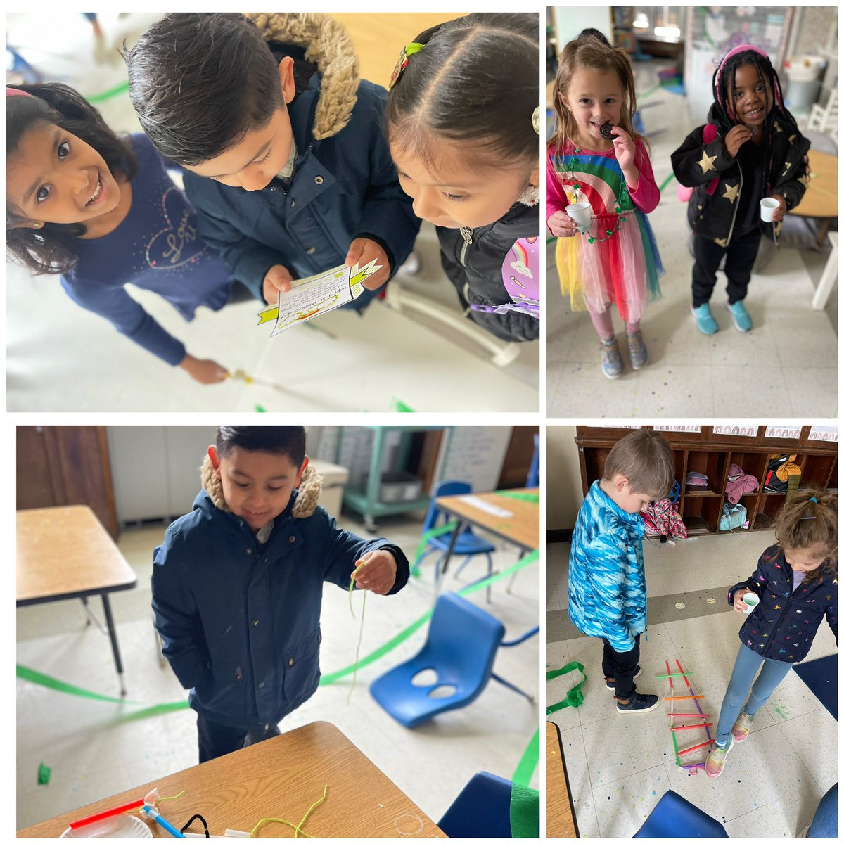MsTharas (@mstharas) on Twitter photo The leprechaun, Lucky, 🍀 escaped all our traps AND left some surprises for our kiddos! Maybe next time.. back to the drawing boards ☺️☘️! <a href="/MsAloia/">Ms. Aloia</a> <a href="/ParkPrinc/">Emily Macias-Capellan</a> <a href="/EMercadoAP/">Ellie Mercado</a> <a href="/OssiningSchools/">Ossining UFSD</a> The leprechaun, Lucky, 🍀 escaped all our traps AND left some surprises for our kiddos! Maybe next time.. back to the drawing boards ☺️☘️! <a href="/MsAloia/">Ms. Aloia</a> <a href="/ParkPrinc/">Emily Macias-Capellan</a> <a href="/EMercadoAP/">Ellie Mercado</a> <a href="/OssiningSchools/">Ossining UFSD</a>