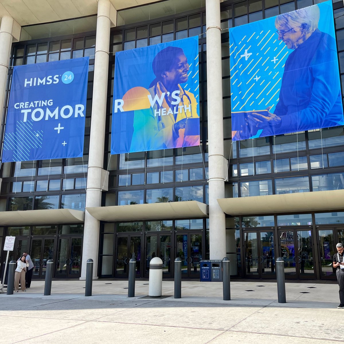 Thrive Health tweet media