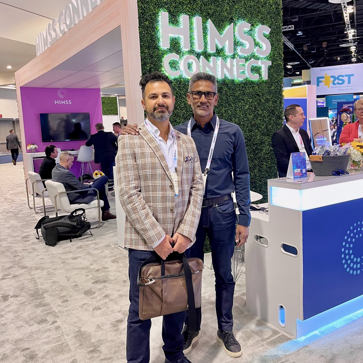 Thrive Health tweet media