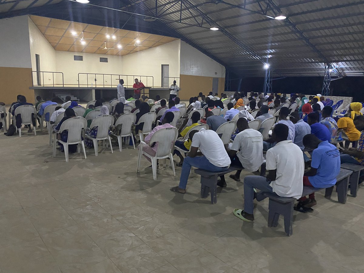markandparx's tweet image. Wonderful and fruitful weekend in Maradi! So grateful for our team and their commitment to teaching the Word of God! Also glad JC could join us!