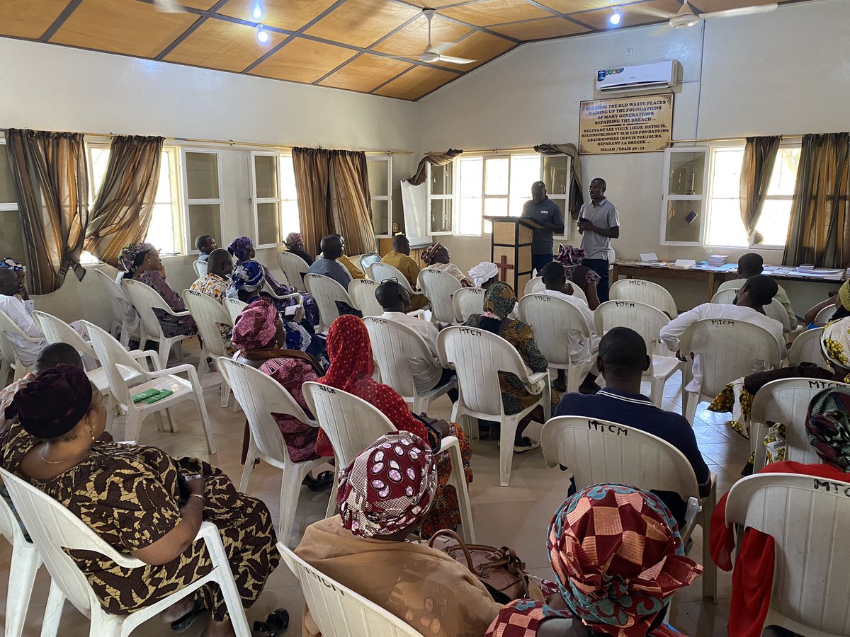markandparx's tweet image. Wonderful and fruitful weekend in Maradi! So grateful for our team and their commitment to teaching the Word of God! Also glad JC could join us!