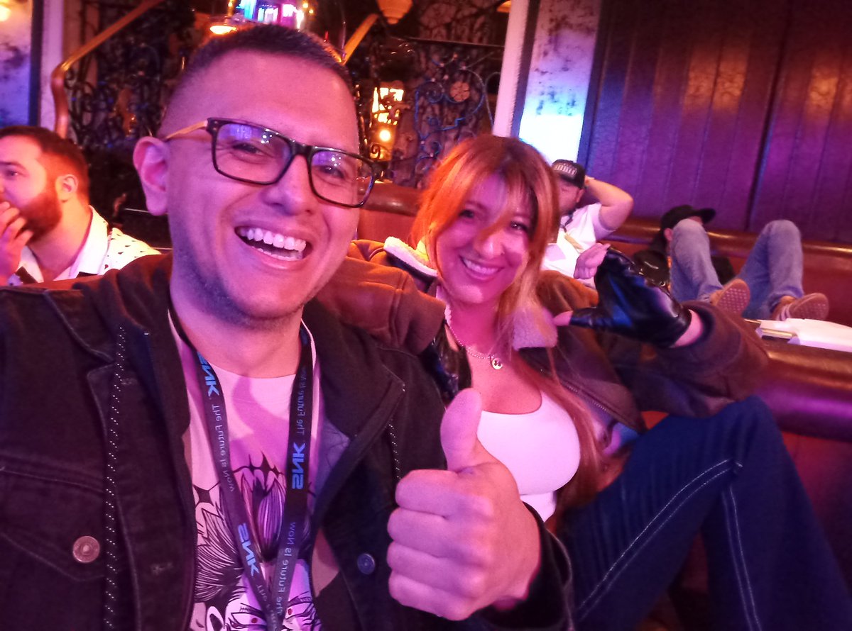 Day 1 of #SNK SWC with the privilege of meeting <a href="/KittyKaboooom/">KittyKaboom EVOLV SNK COSPLAY GATHERING SAT 2ND2PM</a> was unbelievable!!! ❤️❤️❤️