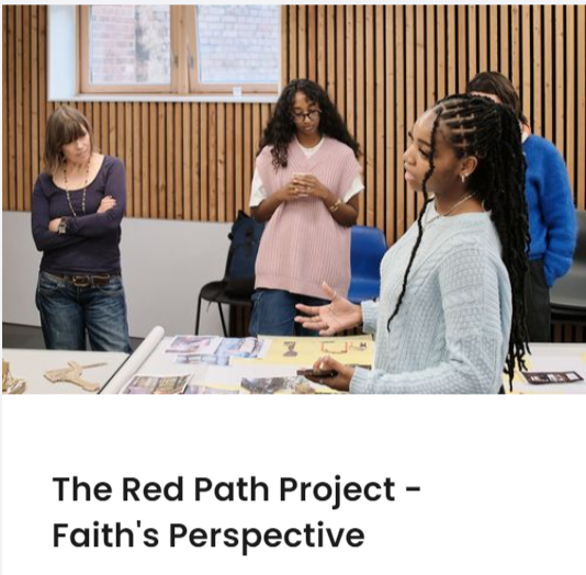 🚀 Revitalizing Hackney Wick! Faith, 22, highlights the Red Path Project on Hackney Quest's blog - a partnership with @SpaceBlack_, @BuildUpFdn & @HackneyQuest . The project will transform a neglected path into a safe space through community-led design. 💡hackneyquest.org.uk/blog/the-red-p…