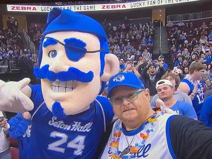 Committee Chair Charles McClelland's Reasoning For Leaving Out Seton Hall Is So Insane That I Am Asking To Open An Investigation Into His Bias Against The Big East buff.ly/3wRpmsX