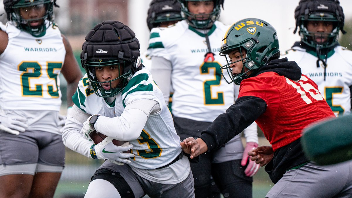 WSU Athletics tweet media