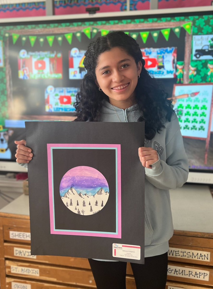 KDiDio8's tweet photo. Congratulations to all of our super talented 
All-County artists!!! 
@O_School8 @mrfreygould https://t.co/9t4tVZR6Na