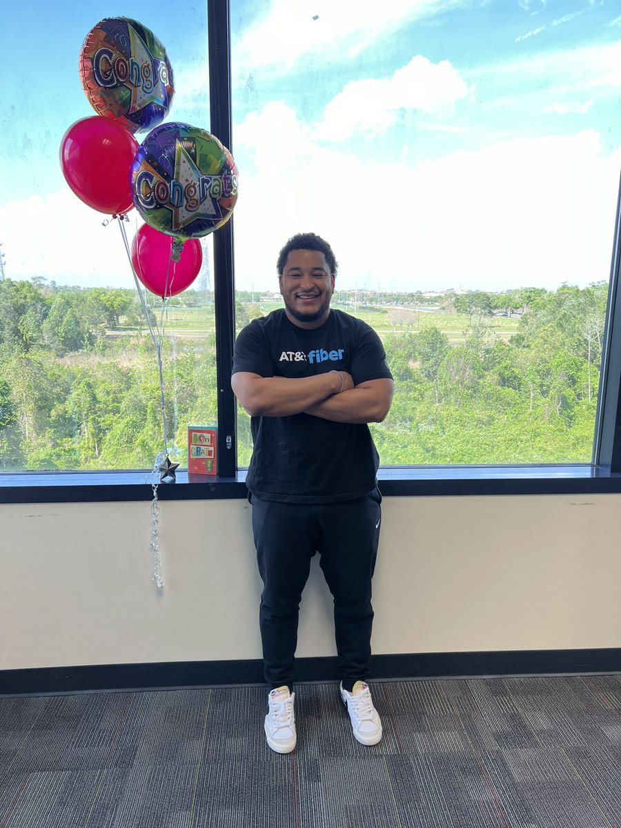 Thrilled to announce that Emmanuel has been selected to participate in Emerge 2024! 🎉 His passion, drive, and commitment to excellence makes him a perfect fit for this prestigious opportunity. Here's to the journey ahead! @ORLANDOSHINES #Emerge2024 #LIFEATATT