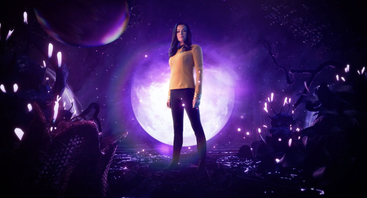 #ClioEntertainment 2023 Shortlist - @StarTrek: Strange New Worlds Season 2: Star Trek: Strange New Worlds Season 2: Orbit by @ParamountPlus bit.ly/49lBBgf