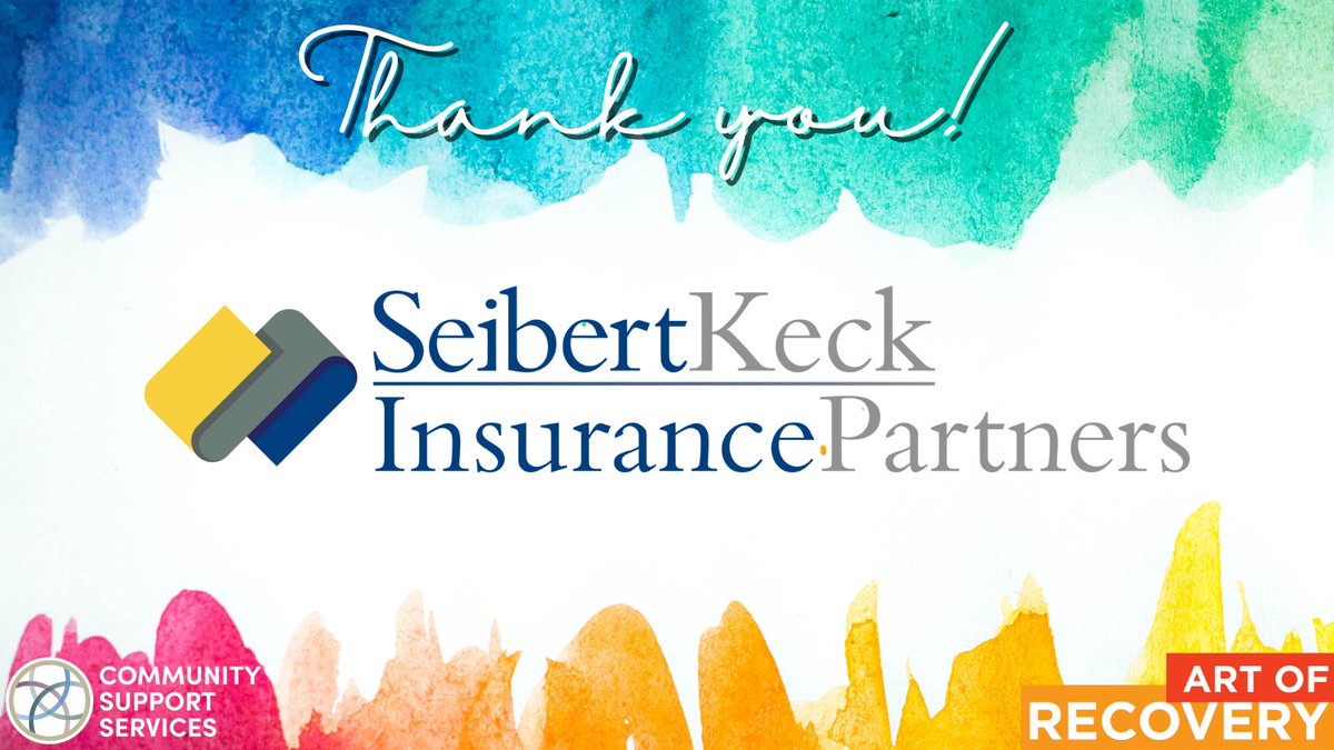 Community Support Services tweet media