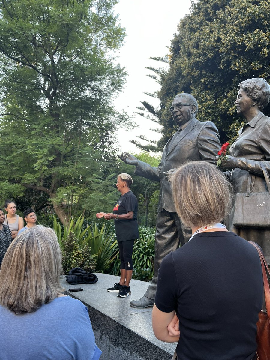 Aunty Pam talks about her involvement in Victoria’s Koorie Courts, where she presides as an Elder. #WICC2024