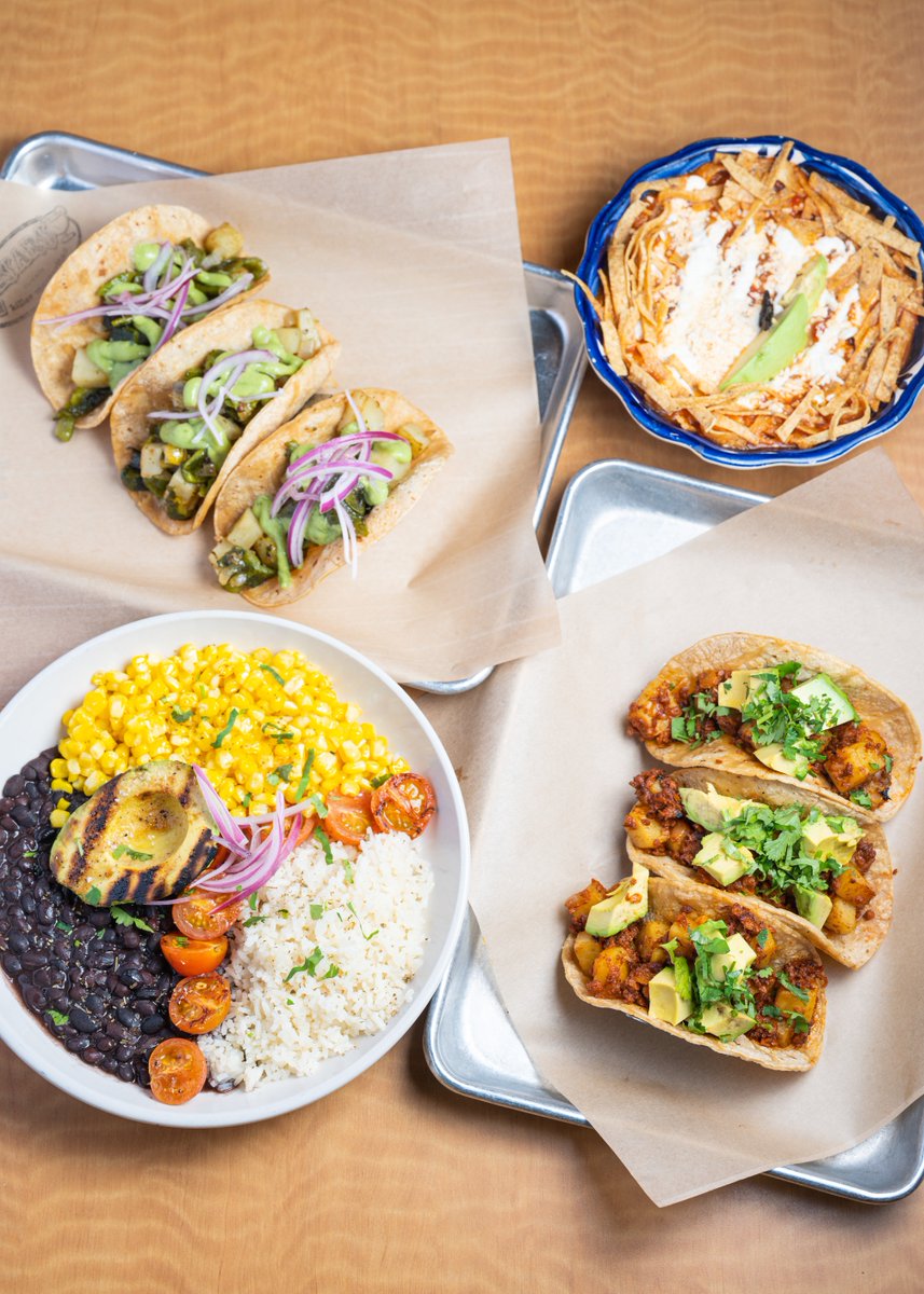 CHICAGO FOOD MAGAZINE TALKS ABOUT CESAR’S MEATLESS MONDAY MENU

Cesar's Killer Margaritas is changing things up with the launch of their brand new, 100% plant-based menu... ow.ly/WvYc50QW790

#chicagofoodmagazine #foodmagazine #goingmeatless #meatlessmonday #cesarschicago