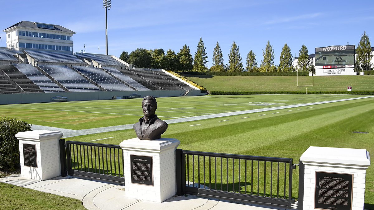 Sterling Sanders (@803_sterling) on Twitter photo After a great talk with <a href="/Coachsax72/">Jonathan Saxon</a> I am blessed to receive my 8th Offer from Wofford College 🏈 <a href="/BHSBengalFB/">Blythewood Football</a> <a href="/BH_FBRecruiting/">Blythewood FB Recruits</a> <a href="/JMMartin59/">james martin</a>
@JByrdBeGreat <a href="/ardoin_marques/">Coach Marques Ardoin, M.Ed</a> <a href="/HaleMcGranahan/">Hale McGranahan</a> @sportstalksc
<a href="/LouatTheState/">Lou Bezjak</a> <a href="/247Sports/">247Sports</a> <a href="/On3sports/">On3</a> After a great talk with <a href="/Coachsax72/">Jonathan Saxon</a> I am blessed to receive my 8th Offer from Wofford College 🏈 <a href="/BHSBengalFB/">Blythewood Football</a> <a href="/BH_FBRecruiting/">Blythewood FB Recruits</a> <a href="/JMMartin59/">james martin</a>
@JByrdBeGreat <a href="/ardoin_marques/">Coach Marques Ardoin, M.Ed</a> <a href="/HaleMcGranahan/">Hale McGranahan</a> @sportstalksc
<a href="/LouatTheState/">Lou Bezjak</a> <a href="/247Sports/">247Sports</a> <a href="/On3sports/">On3</a>