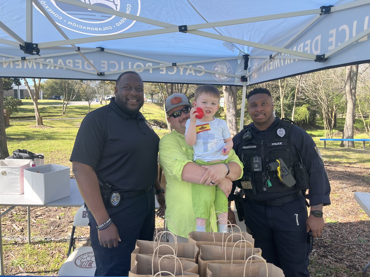 City of Cayce Police Department tweet media