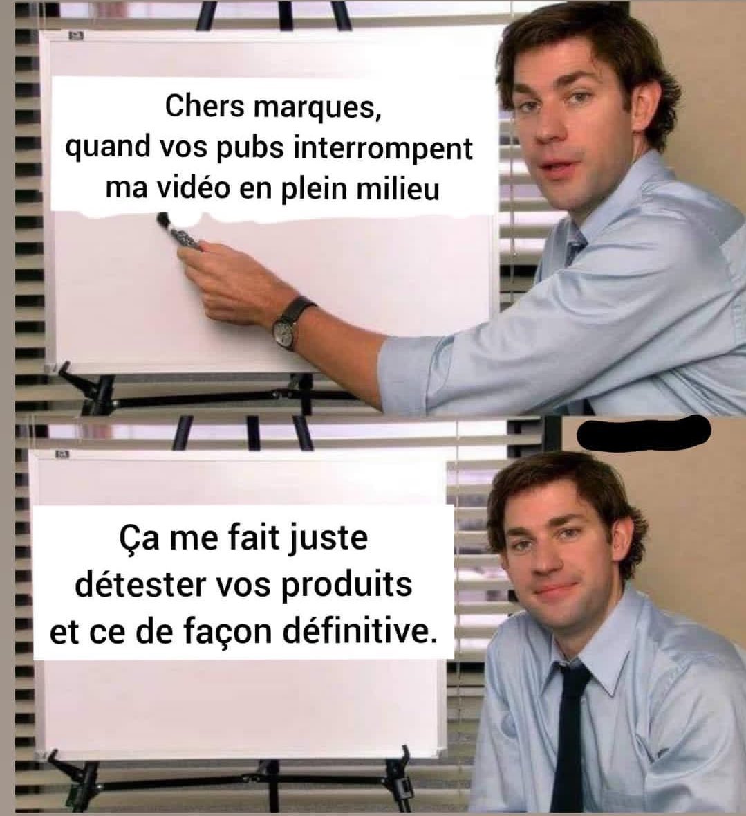 Un p'tit rappel au cas où