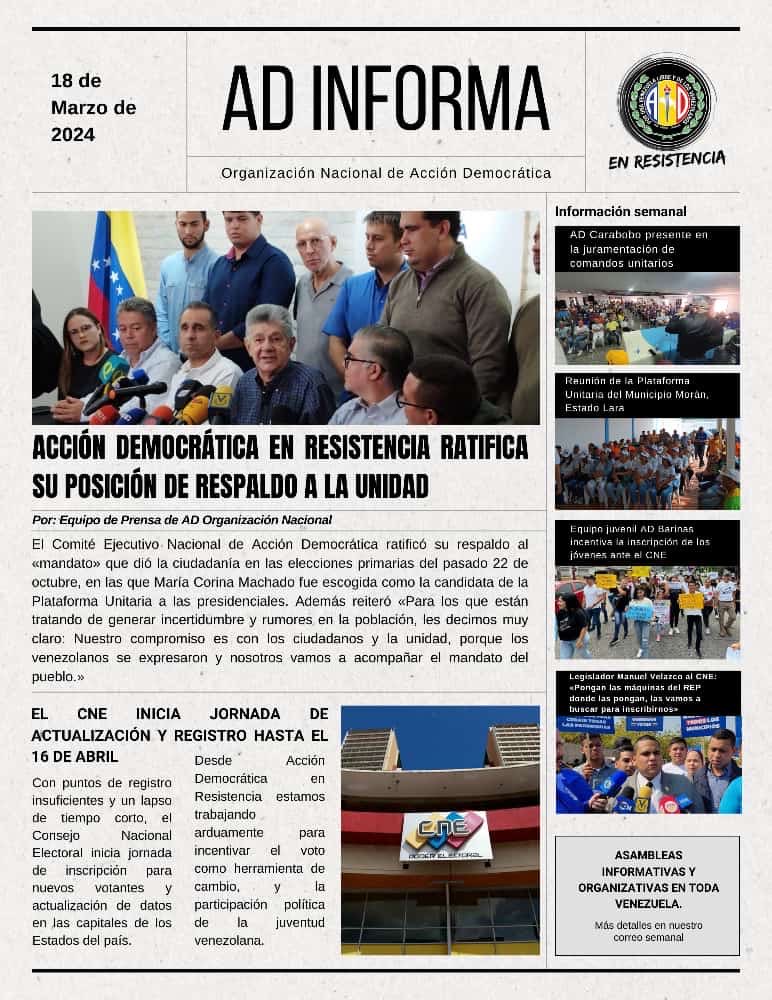 ADMirandaCES's tweet photo. #SeguimosADelante 
@GustavoRuizAD 
@vjdhoy https://t.co/Ul0H8XGLe7