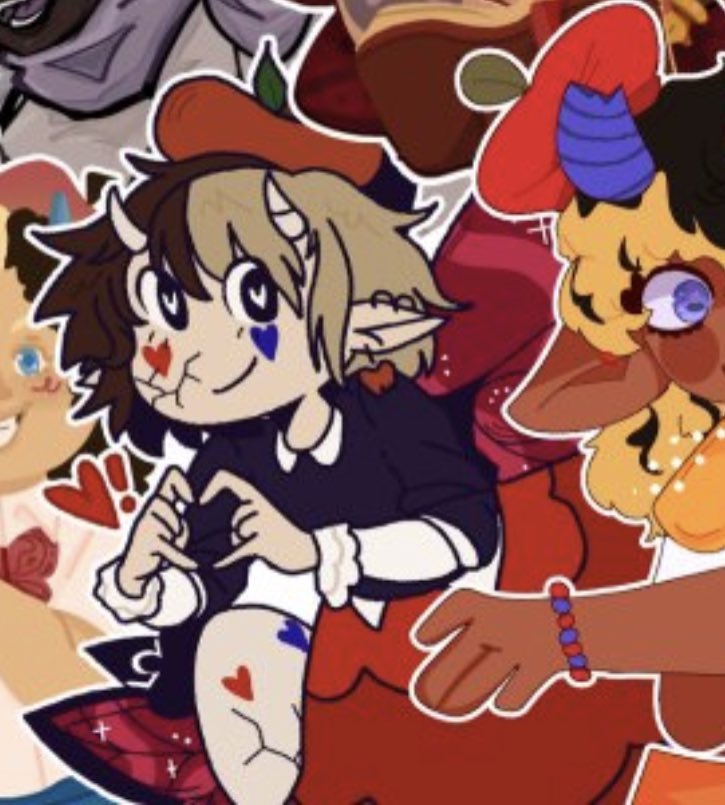 jazzibbe's tweet photo. that's meee !!!!!! :p #pommefanart https://t.co/mYgB6BPpIf