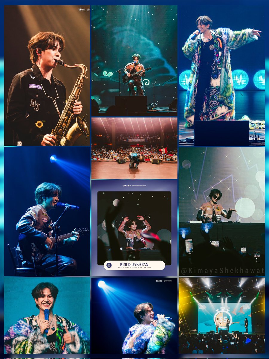 KimayaShekhawat's tweet photo. Build Your Dream in Brazil 💙
MON @makingournuance said that they did the photographic coverage for Build’s Brazil FM in partnership with Highway Star @followhwstar ,shared the Beautiful pictures of Build from his FM 💙🔥
@JakeB4rever
#BuildInBrazilFM
#BuildJakapan #Beyourluve https://t.co/rmZEv80n2T