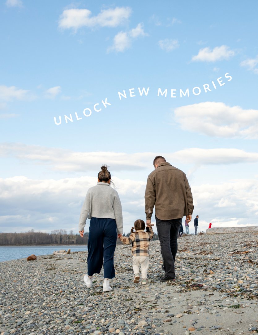 Unlock unforgettable family memories at Semiahmoo this spring! 🌊
