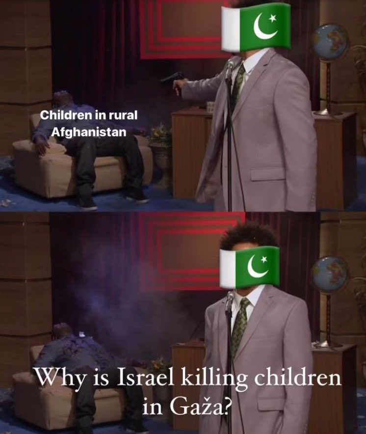 AsYouNotWish's tweet photo. Pakistan condemns Islamophobia and the attacks on Gazans at the UN, yet kills Afghan children back home.

Why are Pashtuns less Muslim for Pakistan?

Afghan lives matter. https://t.co/te8bnQYxid