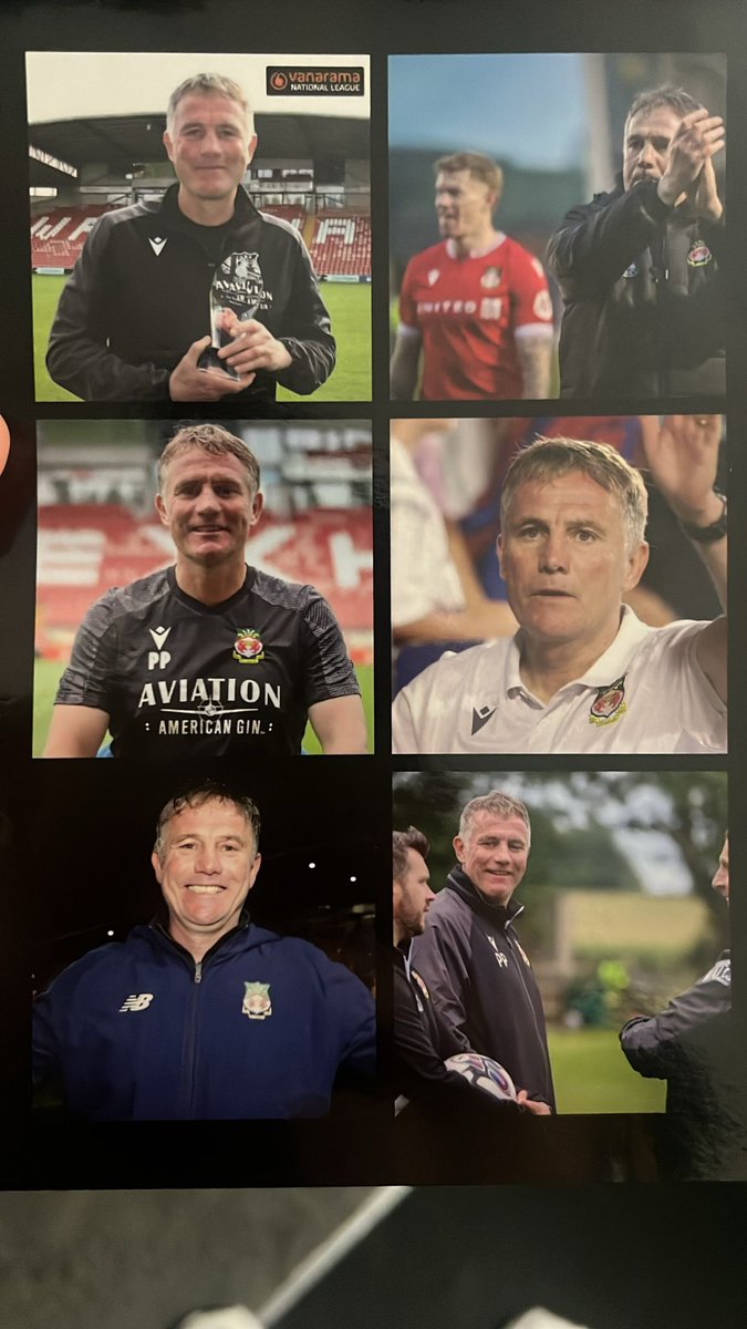 pcolman1's tweet photo. I’m quite emotional. What a special day, some kind person has gained me entry into the coveted Phil Parkinson fan club!

I’m lost for words…

#532 #70thminutesubs #downthechannels #secondballs #intensity #lackofcontrol #desire #🤦🏻‍♂️ https://t.co/KHQ0ruDfca