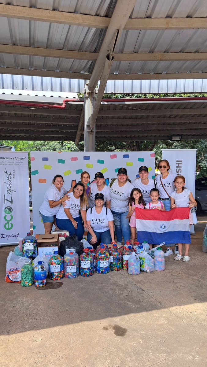 SanzBuenosaires's tweet photo. El club @atuverasanz ha recolectado un total de 614.5 kg de #TapitasDeAmor para @LUCHA_Py que ayuda a los niños con cancer de Py🇵🇾🎗️
Esta actividad se llevó a cabo durante el concierto de Alejandro Sanz el pasado 2 de Marzo como #ActionFam
@AlejandroSanz 
@LFdCesmas 
#Sanzenvivo https://t.co/QOkhY7Zf4x