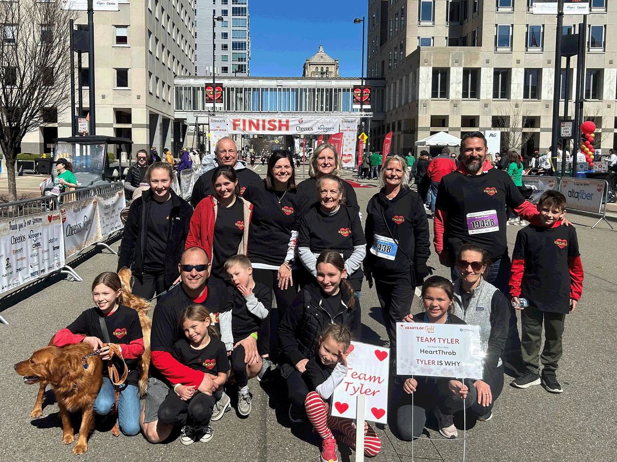 uc_health's tweet photo. Proud to be the Official Healthcare Provider of the American Heart Association’s Steps for Stroke!

Thank you to our community, patients, employees, and clinicians for rallying behind stroke and heart health research. Together, we are stepping up for a healthier tomorrow! 👟❤️ https://t.co/5jUITY498t