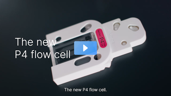 Exciting news! Illumina has officially announced the new P4 flow cell on the NextSeq 2000, offering 1.8B reads and 50% more output. Discover more: illumina.com/systems/sequen… bit.ly/43DXUvn