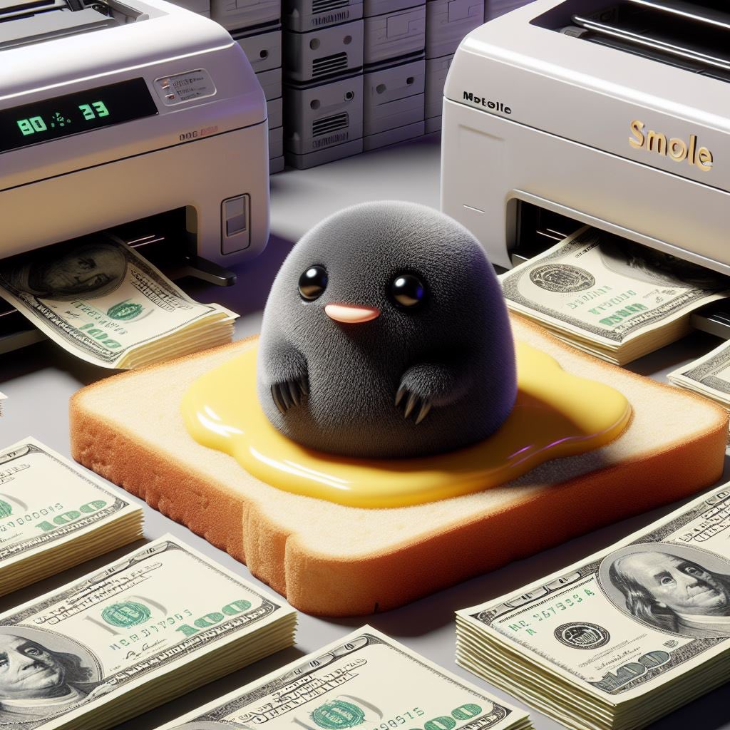 DrSiavikis's tweet image. This is the last post!

We've decided to extend the presale for a couple more hours, don't miss out!

$SMOLE Reminder: this is last chance for those who are too late, bonus presale is LIVE.

👉smolesol.com/claim

Min 1 SOL / Max 3 SOL

This is gonna take over SOL Space, ends…