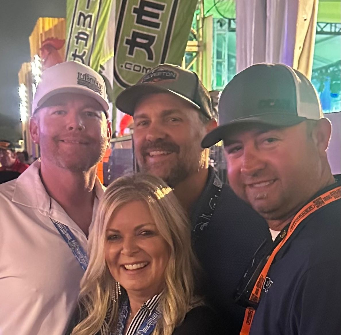 Pitmaker's win! Pitmaker's win!
Our sister company,  Liberty Energy Services had a fantastic time with their sponsored team Pitmaker, at the 2024 Houston Livestock Show and Rodeo World's Championship Bar-B-Que Contest!