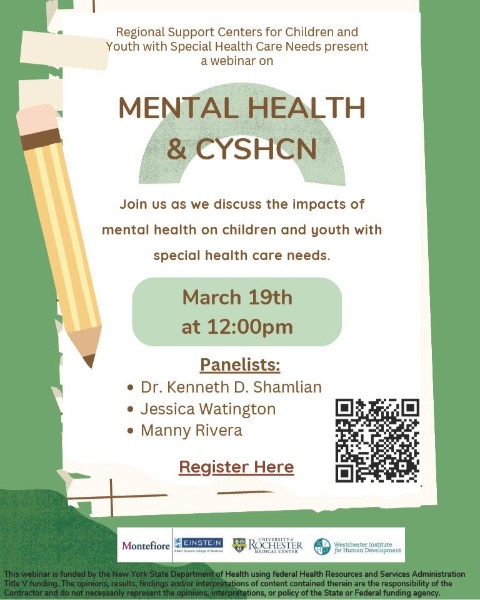 Strong Center for Developmental Disabilities tweet media